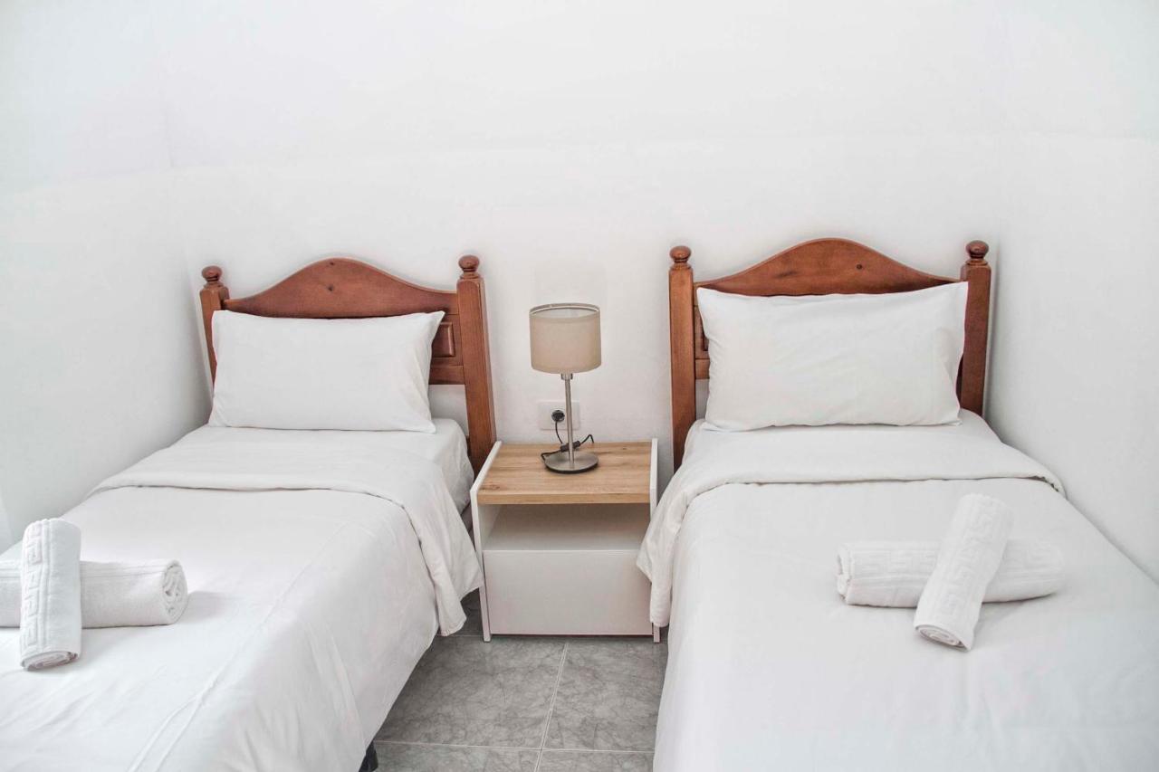 Senor Polo, La Punta. Apartamento Punta Del Hidalgo Exterior foto
