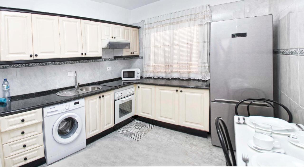 Senor Polo, La Punta. Apartamento Punta Del Hidalgo Exterior foto