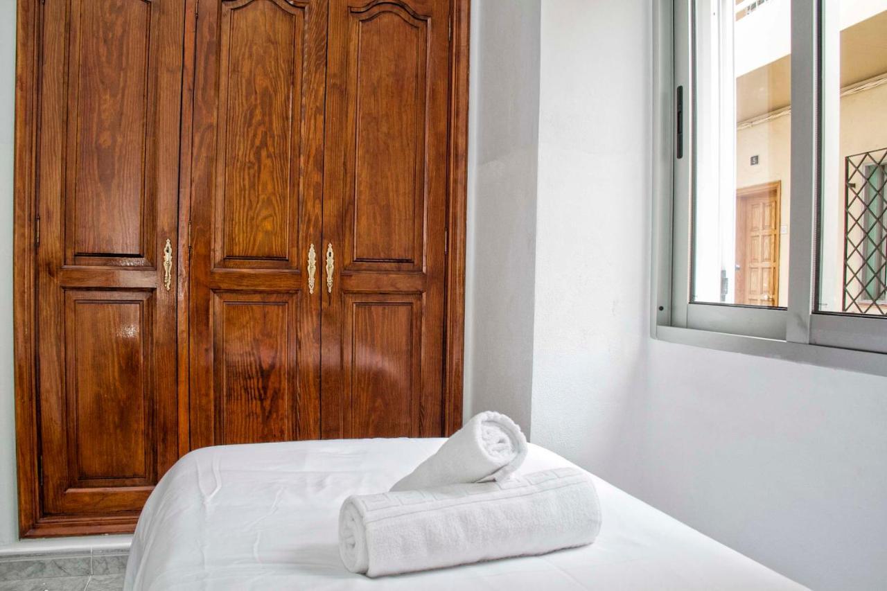 Senor Polo, La Punta. Apartamento Punta Del Hidalgo Exterior foto