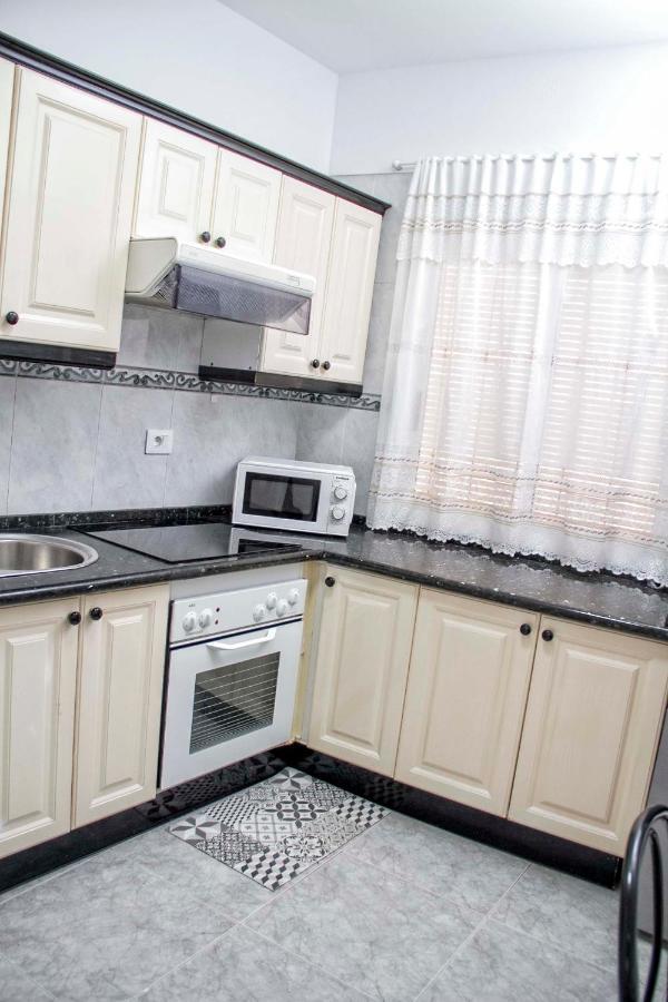 Senor Polo, La Punta. Apartamento Punta Del Hidalgo Exterior foto