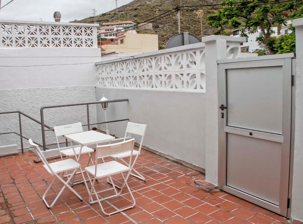 Senor Polo, La Punta. Apartamento Punta Del Hidalgo Exterior foto