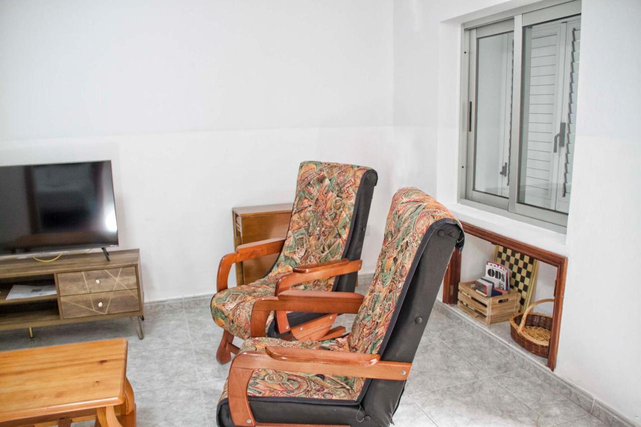 Senor Polo, La Punta. Apartamento Punta Del Hidalgo Exterior foto