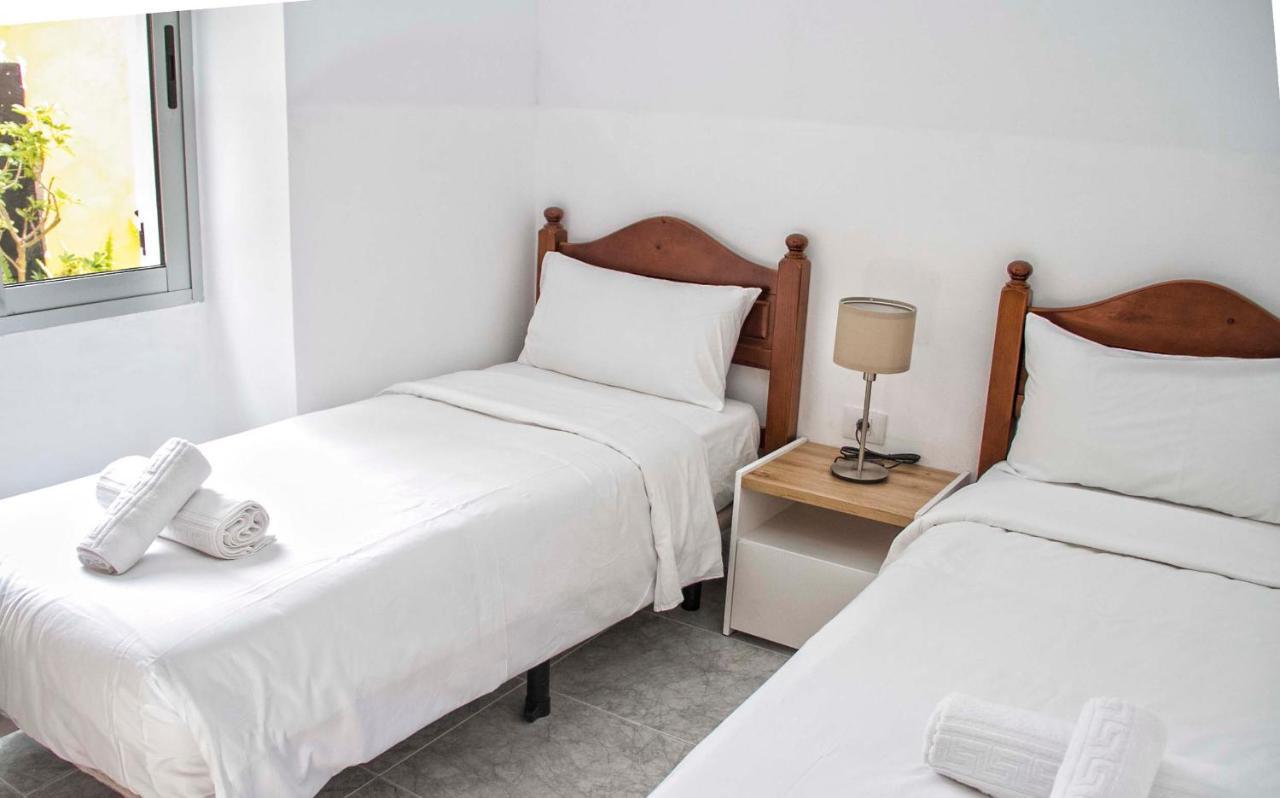 Senor Polo, La Punta. Apartamento Punta Del Hidalgo Exterior foto