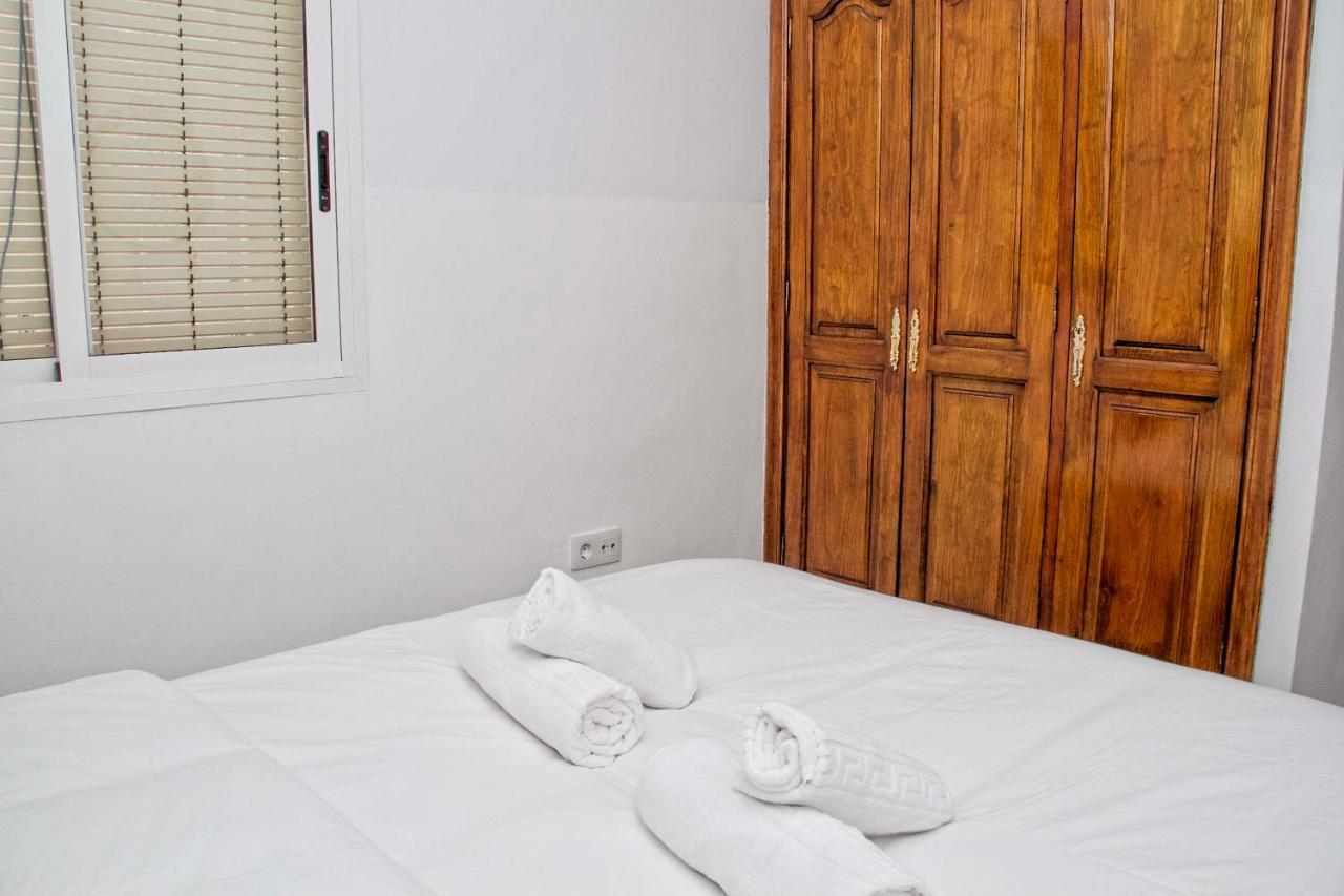 Senor Polo, La Punta. Apartamento Punta Del Hidalgo Exterior foto