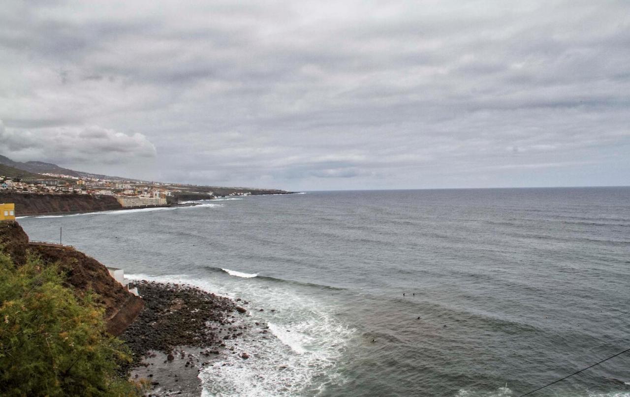 Senor Polo, La Punta. Apartamento Punta Del Hidalgo Exterior foto