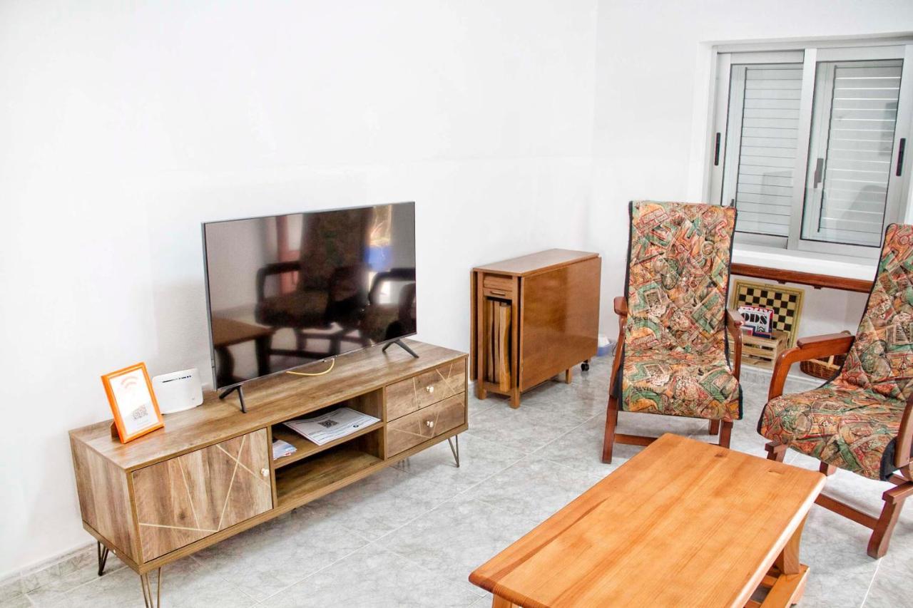 Senor Polo, La Punta. Apartamento Punta Del Hidalgo Exterior foto